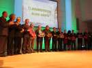 Agrotech LAS EXPO 2012 - gala wręczenia nagród