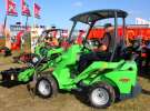 Avant na Agro Show 2011 w Bednarach