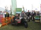 Zdjęcia z Motorem na Agro Show 2012 piątek