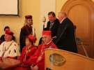 Tytuł Doktora Honoris Causa dla prof. dr Johannesa A.M. van Arendonka 