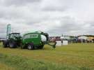 Pokazy maszyn Polskie Zboża Zielone Agro Show 2013