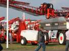 Maschio-Gaspardo na Agro Show 2014