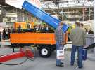 Międzynarodowe Targi Rolnicze Agritechnica Hannover 2011