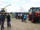 AGROMIX Rojęczyn na Zielonym AGRO SHOW - Polskie Zboża 2015 w Sielinku