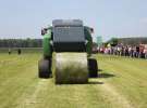 Zielone Agro Show pokaz maszyn rolniczych