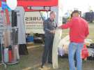 Tubes International na Agro Show 2014