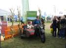 Zdjęcia z Motorem na Agro Show 2012 piątek