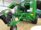 Targi AGROTECH i LAS-EXPO Kielce cz.2