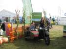 Zdjęcia z Motorem na Agro Show 2012 piątek