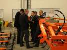 Fotorelacja z XVII Międzynarodowych Targów Techniki Rolniczej AGROTECH i XI Targów Przemysłu Drzewnego i Gospodarki Zasobami Leśnymi LAS-EXPO dzień 2