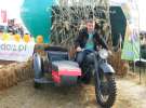 Agro Show 2011 Zdjęcia z Motorem Niedziela