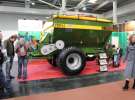 Międzynarodowe Targi Rolnicze Agritechnica Hannover 2011