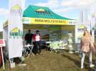 Agro Show 2015 - Wolf System