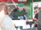 Krukowiak na Agro Show 2012