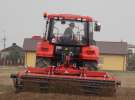 Pokazy rolnicze uprawa i siew  z firmą MASTER BIAŁA PODLASKA 2013 (ciągników  FARMER, CASE IH, PROKMAR)