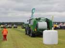 Pokazy maszyn Polskie Zboża Zielone Agro Show 2013