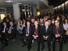 Gala wręczenia nagród na XIII Międzynarodowych Targach Ferma Bydła oraz XVI Międzynarodowych Targach Ferma Świń i Drobiu w Łodzi 2013