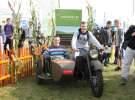 Zdjęcia z Motorem na Agro Show 2012 piątek