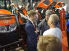 Zetor na AGROTECH w Kielcach 2017