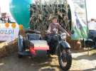 Agro Show 2011 Zdjęcia z Motorem Niedziela