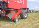 Zielone Agro Show pokaz maszyn rolniczych