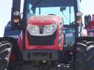 Zetor na ZIELONE AGRO SHOW w Ułężu 2017