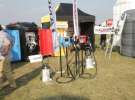 AXMANN na Agro Show 2014