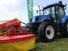 Zielone Agro Show pokaz maszyn rolniczych