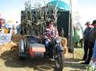 Agro Show 2011 Zdjęcia z Motorem Sobota