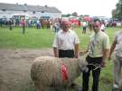 Owce- Szepietowo 2012 XIX Regionalna Wystawa Zwierząt Hodowlanych