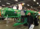 Fotorelacja z XVII Międzynarodowych Targów Techniki Rolniczej AGROTECH i XI Targów Przemysłu Drzewnego i Gospodarki Zasobami Leśnymi LAS-EXPO dzień 2