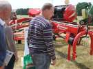 KVERNELAND Group Polska na Zielonym AGRO SHOW - Polskie Zboża 2015 w Sielinku