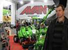 Serafin na Agro Tech Kielce 2012