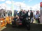 Zdjęcia z Motorem na Agro Show 2012 niedziela