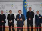 Otwarcie Targów Techniki Rolniczej EuroAgro we Lwowie