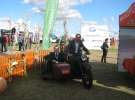 Zdjęcia z Motorem na Agro Show 2012 niedziela