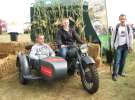 Agro Show 2011 Zdjęcia z Motorem Piątek