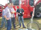 AGRO SHOW 2014 cz.1