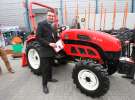 Targi AGROTECH i LAS-EXPO Kielce cz.1 