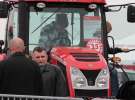 Zetor na targach Agro Show 2013