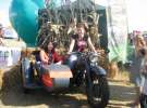 Agro Show 2011 Zdjęcia z Motorem Niedziela