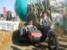 Agro Show 2011 Zdjęcia z Motorem Niedziela