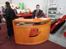 Bury na AGROTECH Kielce 2014