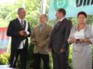 Nagrody - Szepietowo 2012 XIX Regionalna Wystawa Zwierząt Hodowlanych