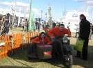 Zdjęcia z Motorem na Agro Show 2012 niedziela