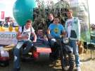 Agro Show 2011 Zdjęcia z Motorem Niedziela