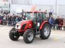 Precyzyjny Gospodarz na AGRO-PARK Lublin (niedziela) 