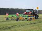 Zielone Agro Show pokaz maszyn rolniczych