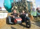 Agro Show 2011 Zdjęcia z Motorem Niedziela