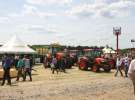 AGROMIX Rojęczyn na Zielonym AGRO SHOW - Polskie Zboża 2015 w Sielinku